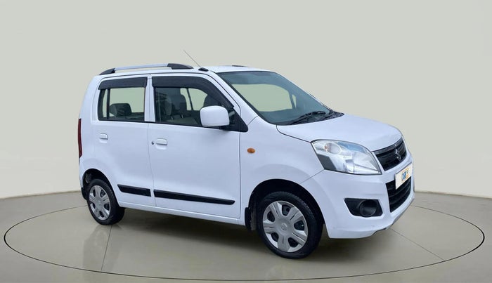 2016 Maruti Wagon R 1.0 VXI, Petrol, Manual, 35,798 km, Right Front Diagonal
