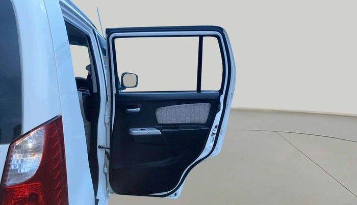 2016 Maruti Wagon R 1.0 VXI, Petrol, Manual, 35,798 km, RHS Rear Door