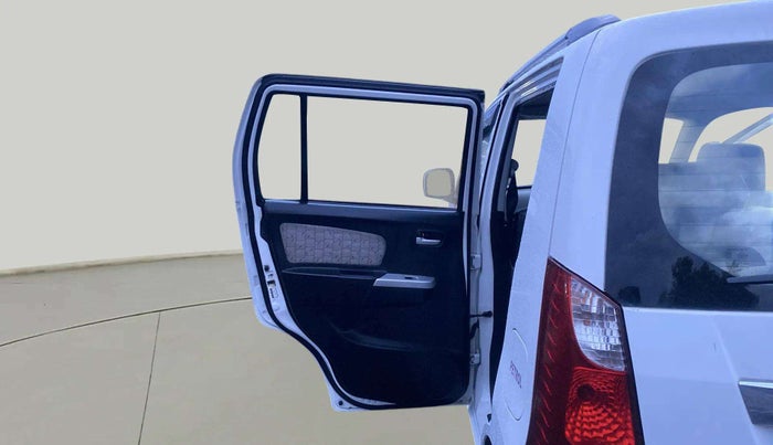 2016 Maruti Wagon R 1.0 VXI, Petrol, Manual, 35,798 km, LHS Rear Door