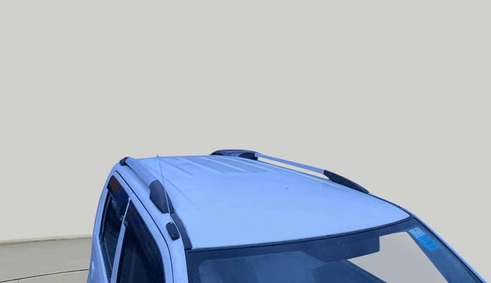 2016 Maruti Wagon R 1.0 VXI, Petrol, Manual, 35,798 km, Roof