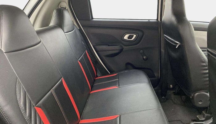 2020 Datsun Redi Go T(O) 1.0 AMT, Petrol, Automatic, 40,234 km, Right Side Rear Door Cabin