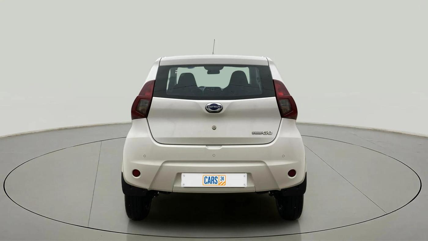 2020 Datsun Redi Go T(O) 1.0 AMT, Petrol, Automatic, 40,330 km, Back/Rear
