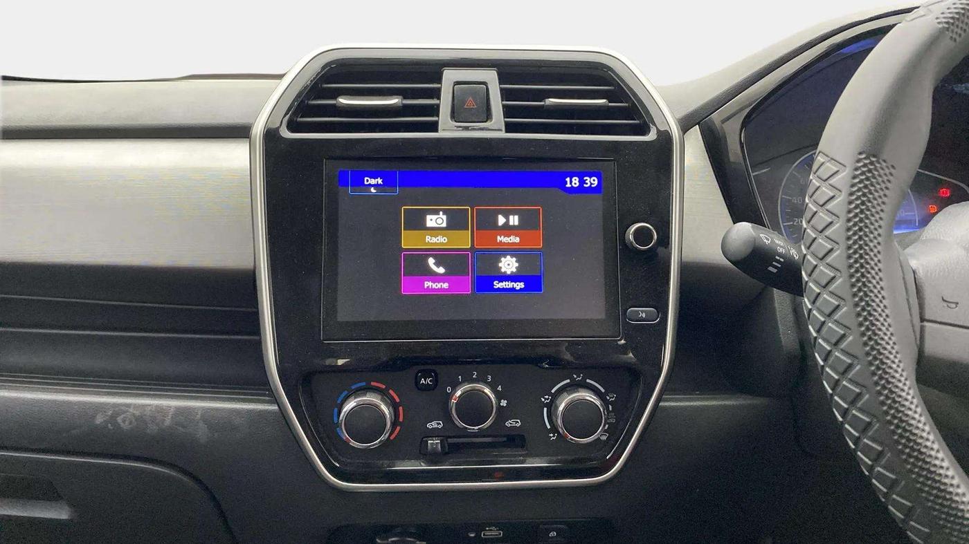 2020 Datsun Redi Go T(O) 1.0 AMT, Petrol, Automatic, 40,330 km, Air Conditioner