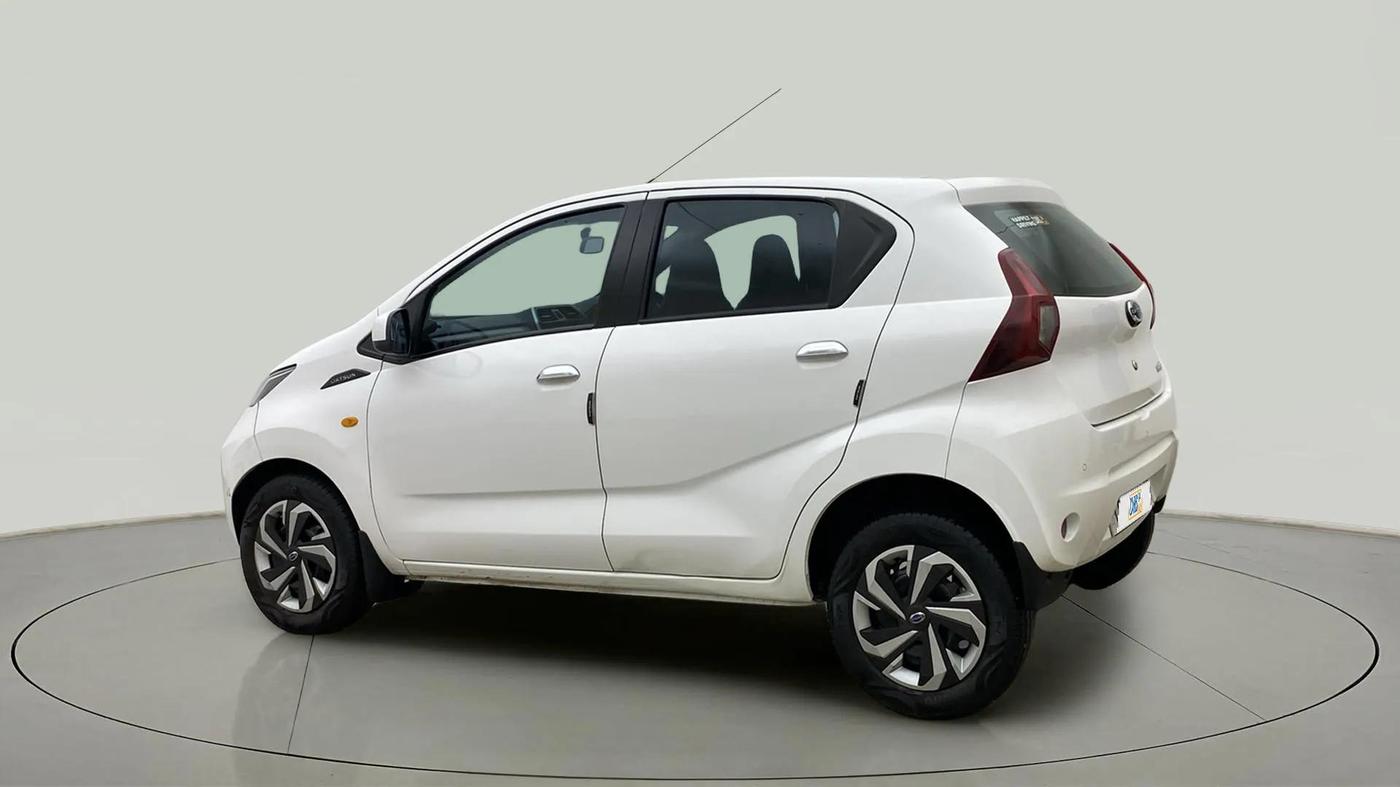 2020 Datsun Redi Go T(O) 1.0 AMT, Petrol, Automatic, 40,330 km, Left Back Diagonal
