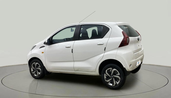 2020 Datsun Redi Go T(O) 1.0 AMT, Petrol, Automatic, 40,234 km, Left Back Diagonal