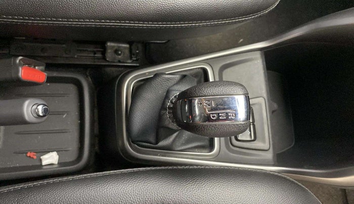 2020 Datsun Redi Go T(O) 1.0 AMT, Petrol, Automatic, 40,234 km, Gear Lever