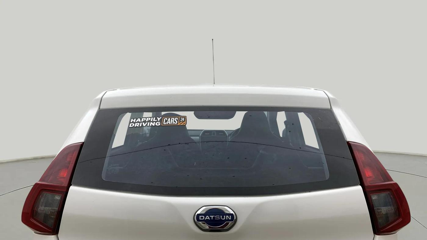 2020 Datsun Redi Go T(O) 1.0 AMT, Petrol, Automatic, 40,330 km, Rear Windshield