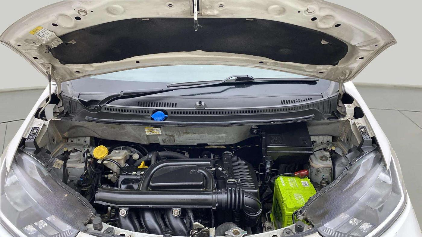 2020 Datsun Redi Go T(O) 1.0 AMT, Petrol, Automatic, 40,330 km, Open Bonet