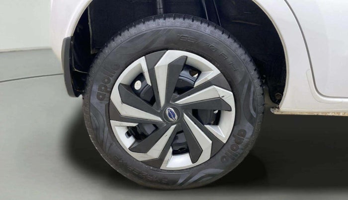 2020 Datsun Redi Go T(O) 1.0 AMT, Petrol, Automatic, 40,234 km, Right Rear Wheel