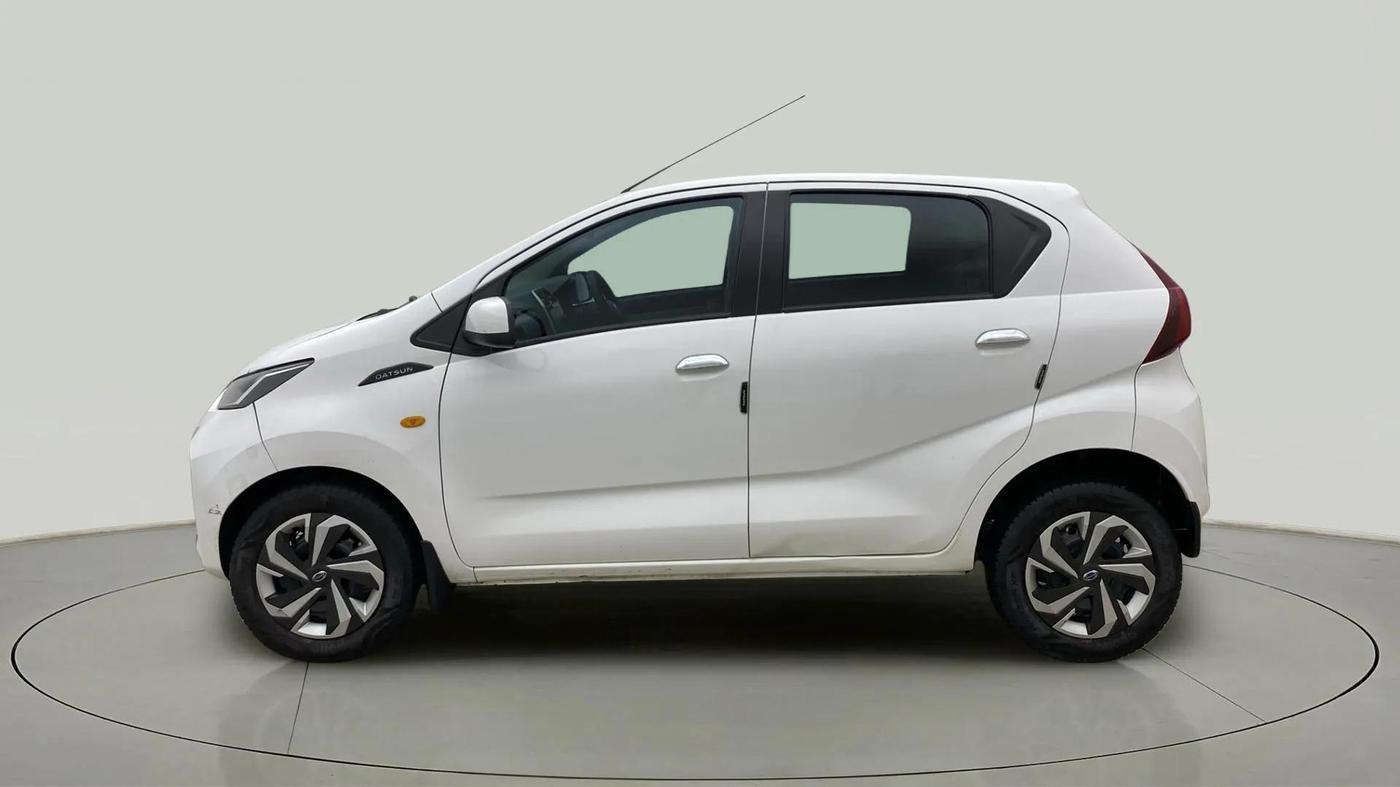 2020 Datsun Redi Go T(O) 1.0 AMT, Petrol, Automatic, 40,330 km, Left Side