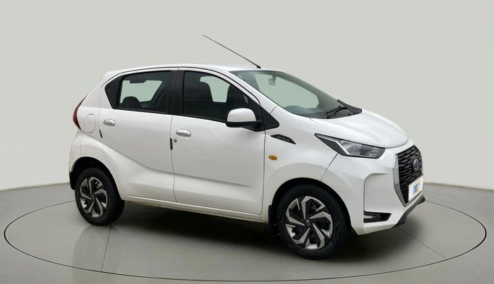 2020 Datsun Redi Go T(O) 1.0 AMT, Petrol, Automatic, 40,234 km, Right Front Diagonal