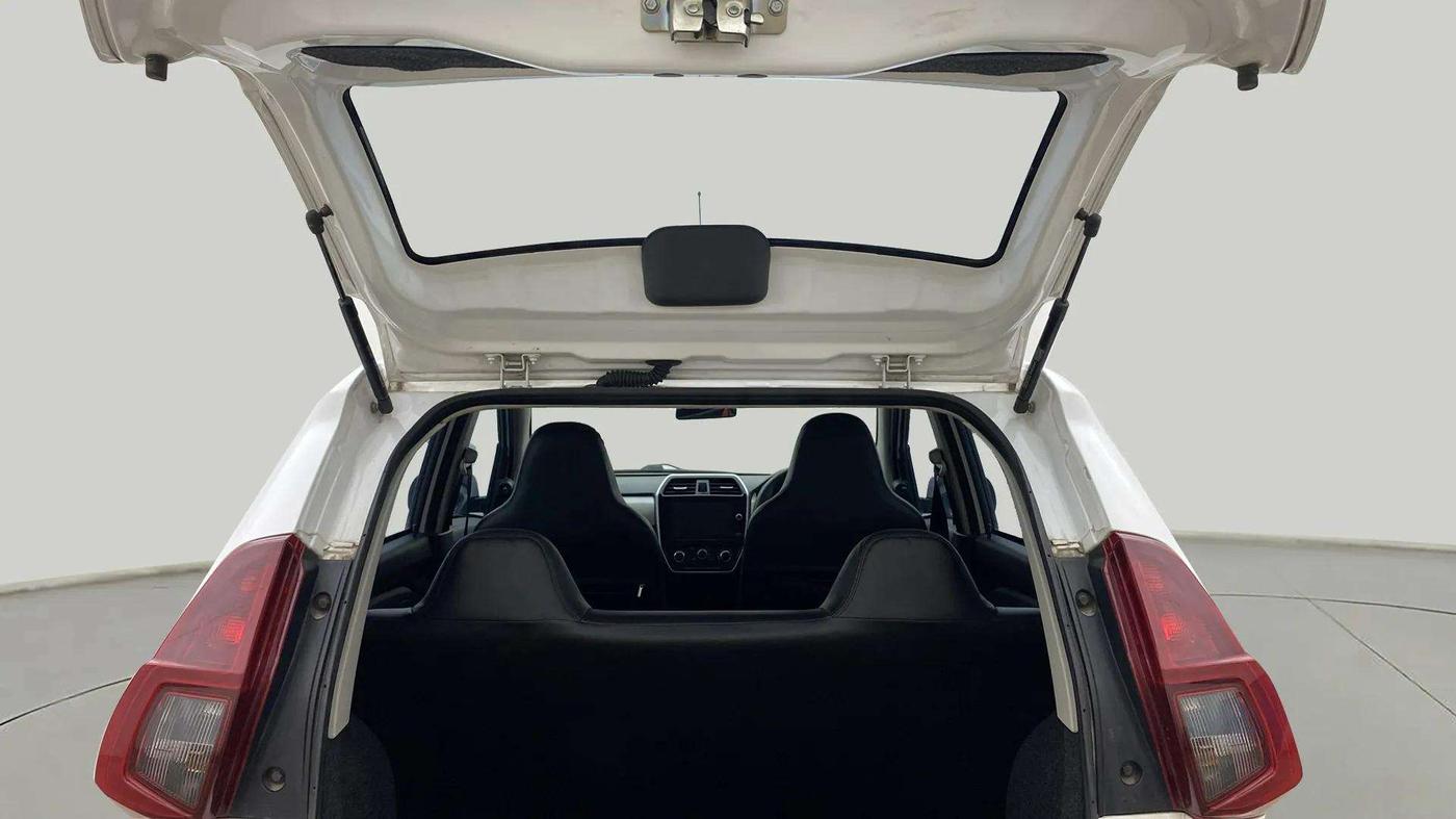2020 Datsun Redi Go T(O) 1.0 AMT, Petrol, Automatic, 40,330 km, Boot Door Open