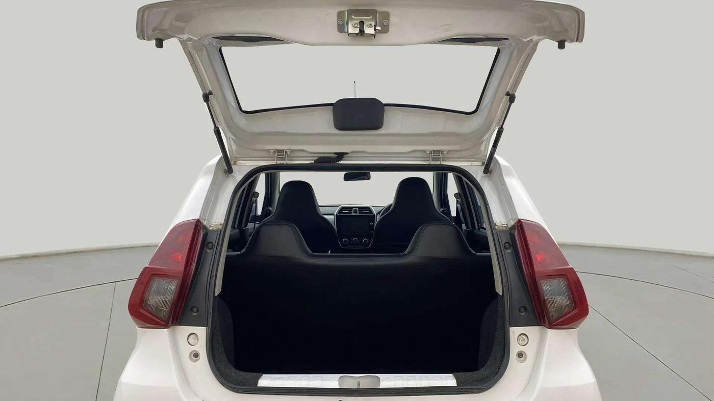 2020 Datsun Redi Go T(O) 1.0 AMT, Petrol, Automatic, 40,330 km, Boot Open Zoomed View