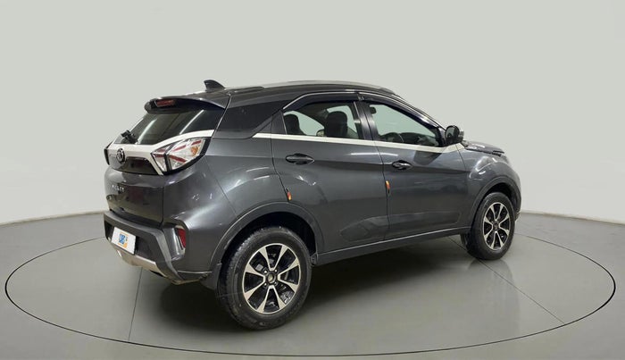 2020 Tata NEXON XZ PLUS PETROL, Petrol, Manual, 20,563 km, Right Back Diagonal