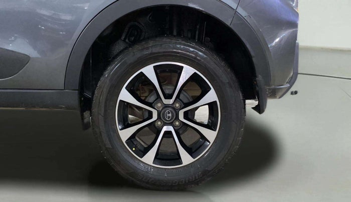 2020 Tata NEXON XZ PLUS PETROL, Petrol, Manual, 20,563 km, Left Rear Wheel