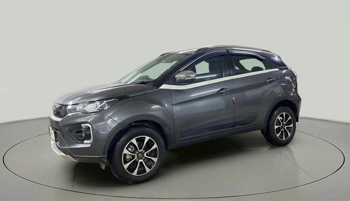 2020 Tata NEXON XZ PLUS PETROL, Petrol, Manual, 20,563 km, Left Front Diagonal