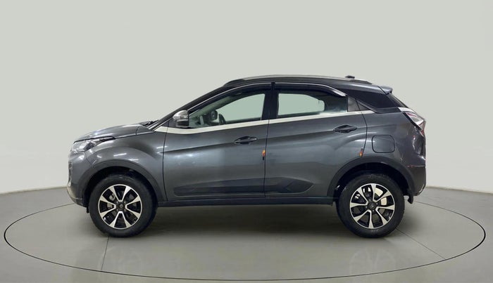 2020 Tata NEXON XZ PLUS PETROL, Petrol, Manual, 20,563 km, Left Side