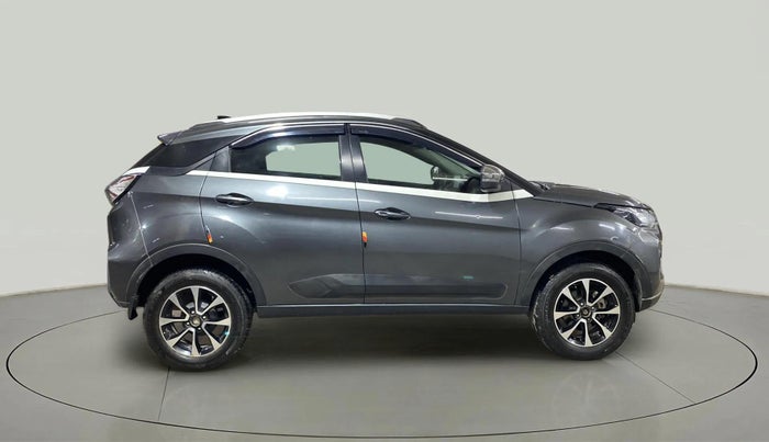 2020 Tata NEXON XZ PLUS PETROL, Petrol, Manual, 20,563 km, Right Side View
