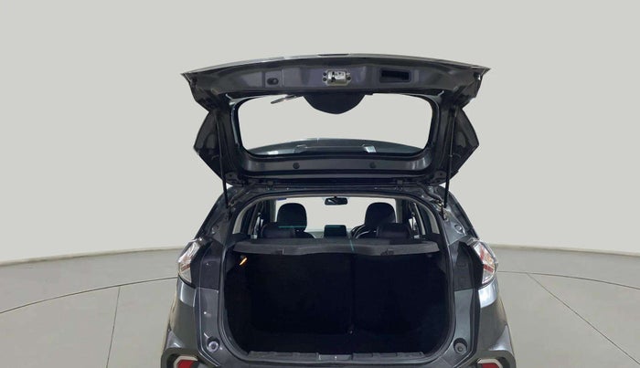 2020 Tata NEXON XZ PLUS PETROL, Petrol, Manual, 20,563 km, Boot Door Open