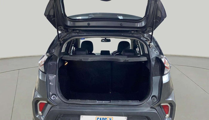 2020 Tata NEXON XZ PLUS PETROL, Petrol, Manual, 20,563 km, Boot Inside