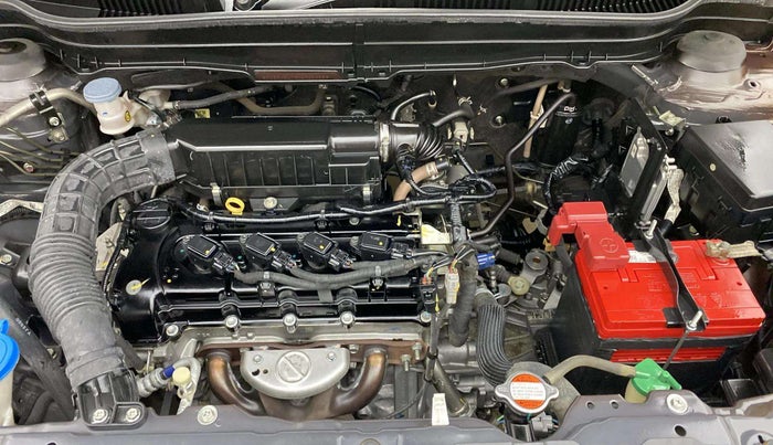 2021 Toyota URBAN CRUISER HIGH GRADE MT, Petrol, Manual, 33,897 km, Engine View