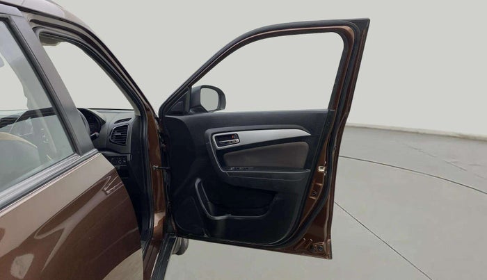 2021 Toyota URBAN CRUISER HIGH GRADE MT, Petrol, Manual, 33,897 km, RHS Front Door