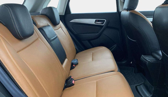 2021 Toyota URBAN CRUISER HIGH GRADE MT, Petrol, Manual, 33,897 km, Right Side Rear Door Cabin