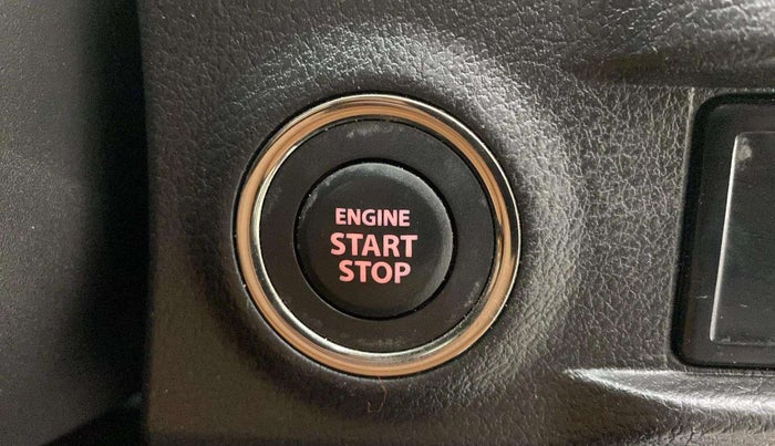 2021 Toyota URBAN CRUISER HIGH GRADE MT, Petrol, Manual, 33,897 km, Keyless Start/ Stop Button