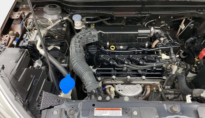 2021 Toyota URBAN CRUISER HIGH GRADE MT, Petrol, Manual, 33,897 km, Engine View - Right