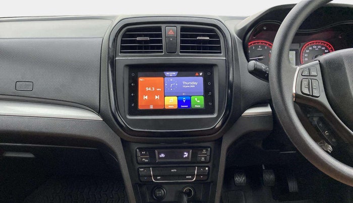 2021 Toyota URBAN CRUISER HIGH GRADE MT, Petrol, Manual, 33,897 km, Air Conditioner