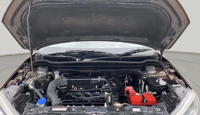 2021 Toyota URBAN CRUISER HIGH GRADE MT, Petrol, Manual, 33,897 km, Open Bonet