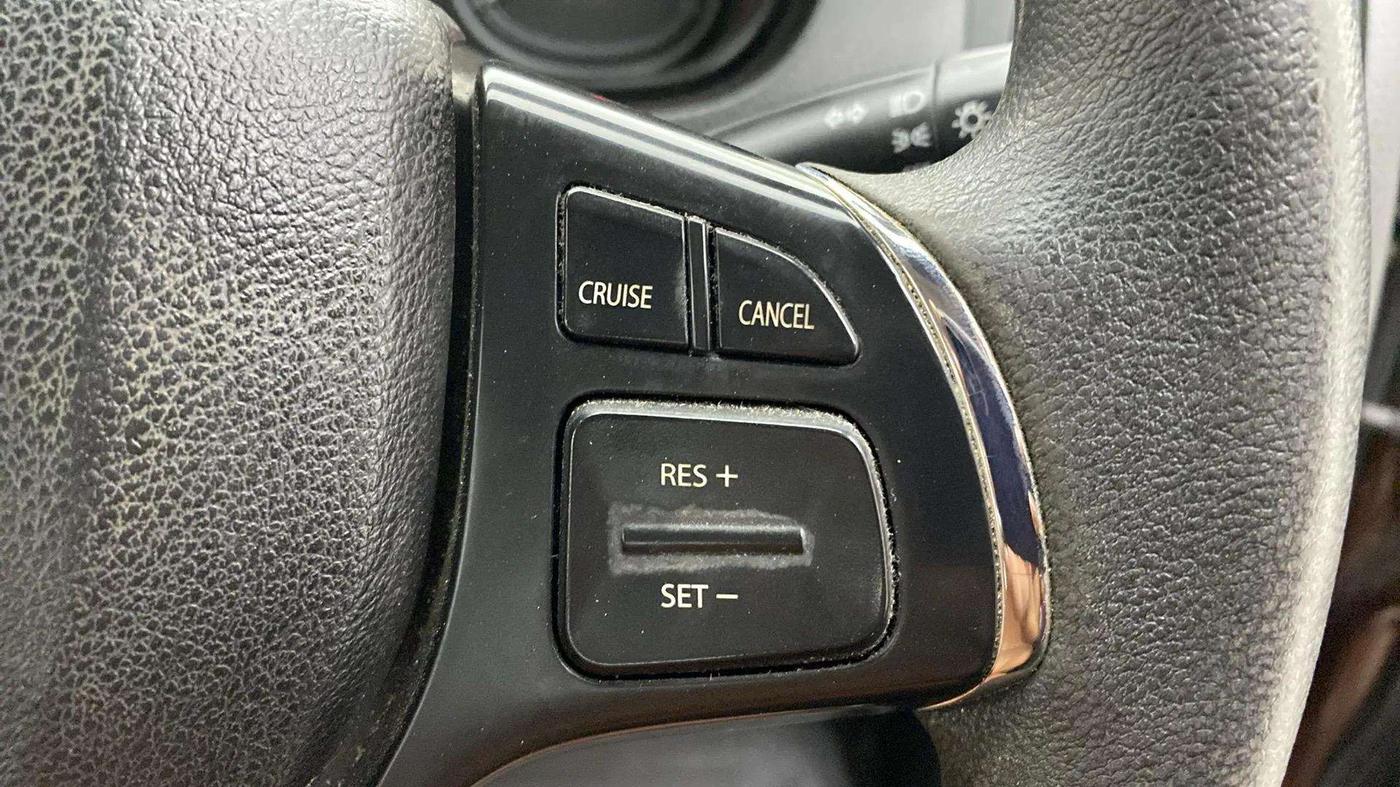 2021 Toyota URBAN CRUISER HIGH GRADE MT, Petrol, Manual, 33,897 km, Adaptive Cruise Control