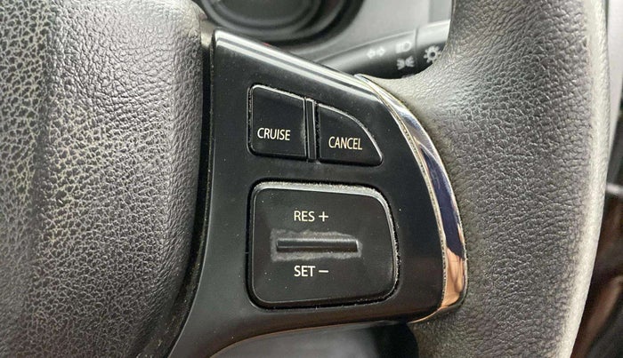 2021 Toyota URBAN CRUISER HIGH GRADE MT, Petrol, Manual, 33,897 km, Adaptive Cruise Control