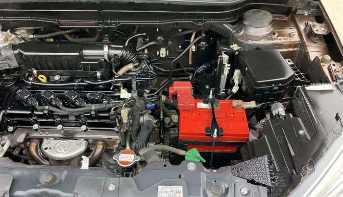 2021 Toyota URBAN CRUISER HIGH GRADE MT, Petrol, Manual, 33,897 km, Engine View - Left
