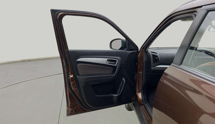 2021 Toyota URBAN CRUISER HIGH GRADE MT, Petrol, Manual, 33,897 km, LHS Front Door