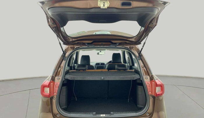 2021 Toyota URBAN CRUISER HIGH GRADE MT, Petrol, Manual, 33,897 km, Boot Open Zoomed View