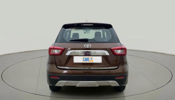 2021 Toyota URBAN CRUISER HIGH GRADE MT, Petrol, Manual, 33,897 km, Back/Rear