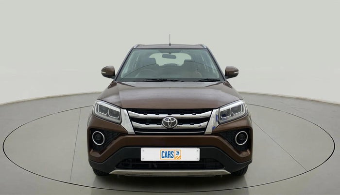 2021 Toyota URBAN CRUISER HIGH GRADE MT, Petrol, Manual, 33,897 km, Front