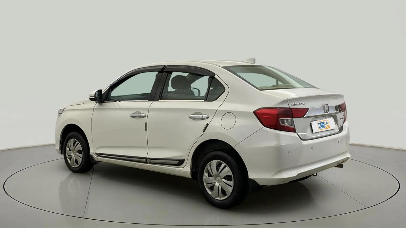 2021 Honda Amaze 1.2L I-VTEC S, Petrol, Manual, 62,660 km, Left Back Diagonal