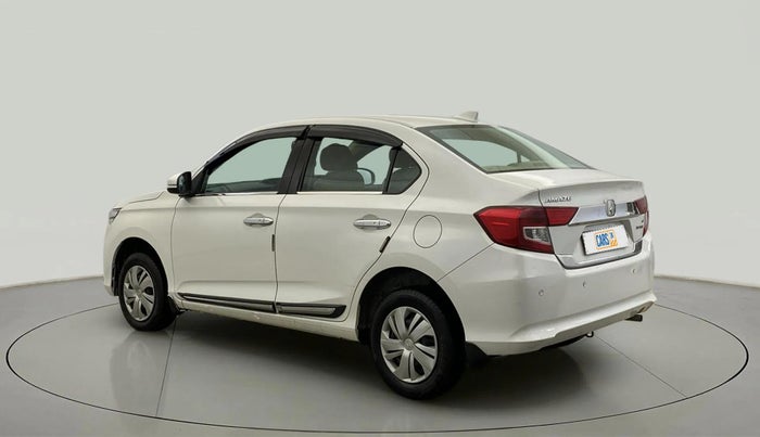 2021 Honda Amaze 1.2L I-VTEC S, Petrol, Manual, 62,660 km, Left Back Diagonal