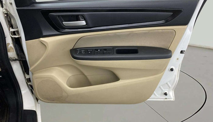 2021 Honda Amaze 1.2L I-VTEC S, Petrol, Manual, 62,660 km, Driver Side Door Panels Control
