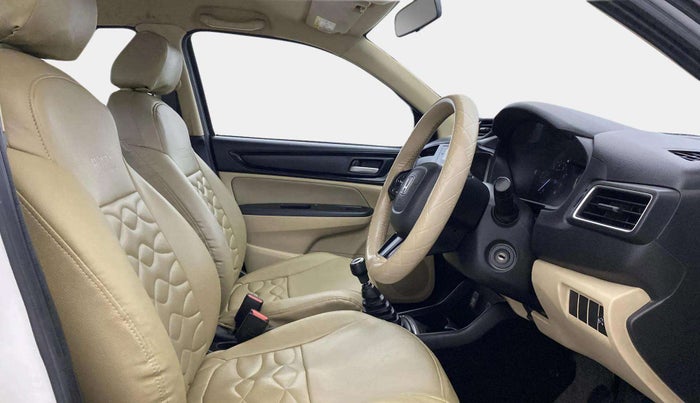 2021 Honda Amaze 1.2L I-VTEC S, Petrol, Manual, 62,660 km, Right Side Front Door Cabin