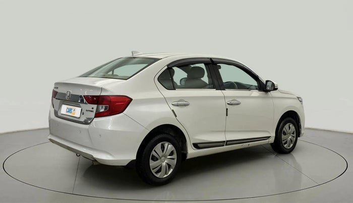2021 Honda Amaze 1.2L I-VTEC S, Petrol, Manual, 62,660 km, Right Back Diagonal