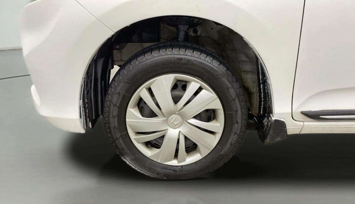 2021 Honda Amaze 1.2L I-VTEC S, Petrol, Manual, 62,660 km, Left Front Wheel