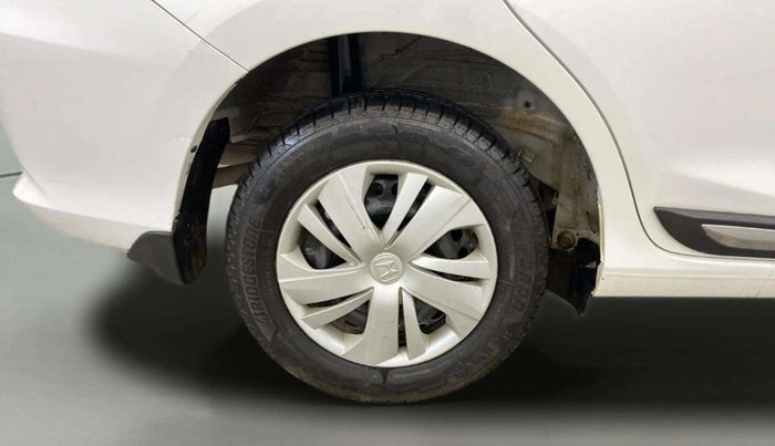 2021 Honda Amaze 1.2L I-VTEC S, Petrol, Manual, 62,660 km, Right Rear Wheel