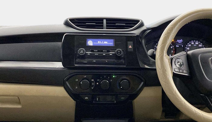 2021 Honda Amaze 1.2L I-VTEC S, Petrol, Manual, 62,660 km, Air Conditioner