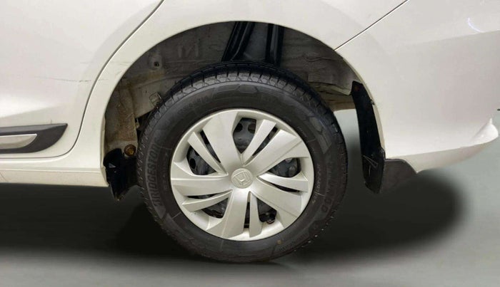 2021 Honda Amaze 1.2L I-VTEC S, Petrol, Manual, 62,660 km, Left Rear Wheel
