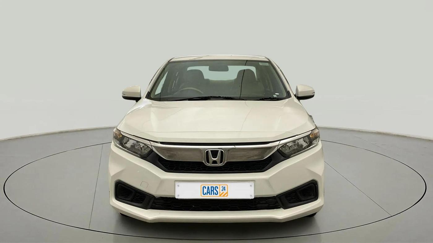 2021 Honda Amaze 1.2L I-VTEC S, Petrol, Manual, 62,660 km, Front