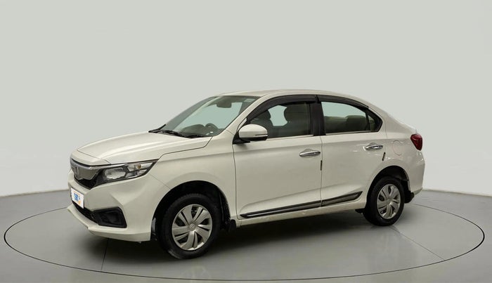 2021 Honda Amaze 1.2L I-VTEC S, Petrol, Manual, 62,660 km, Left Front Diagonal