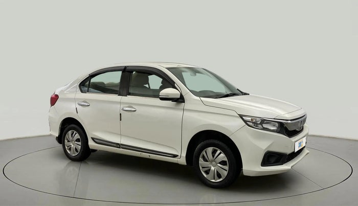 2021 Honda Amaze 1.2L I-VTEC S, Petrol, Manual, 62,660 km, Right Front Diagonal